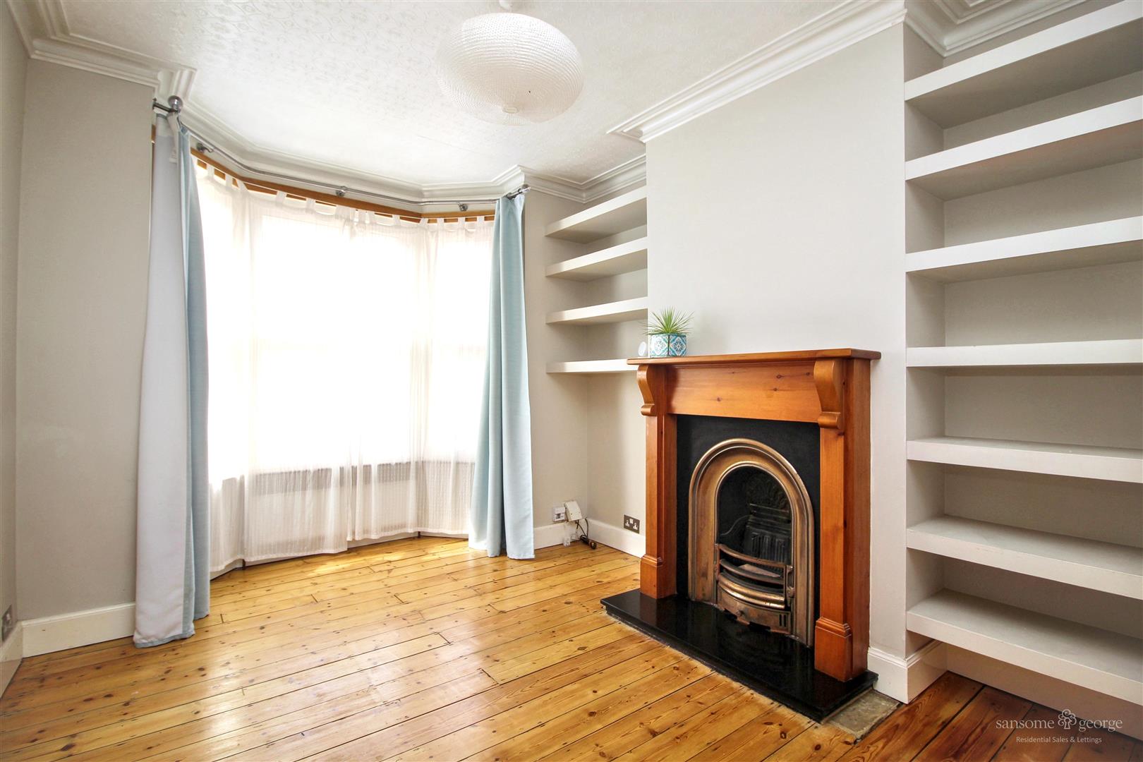 Wilton Road, Reading